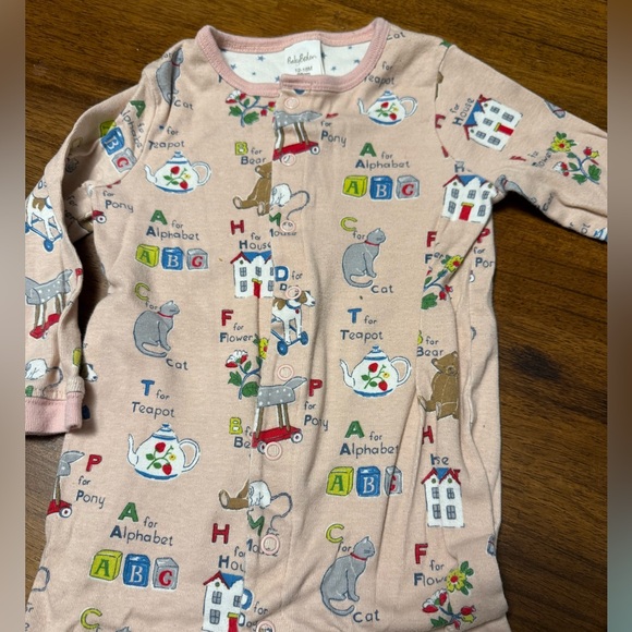 Baby Boden 12-18m pajamas - Picture 6 of 7